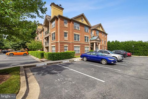 A home in Gaithersburg