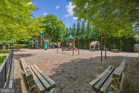 A home in Gaithersburg