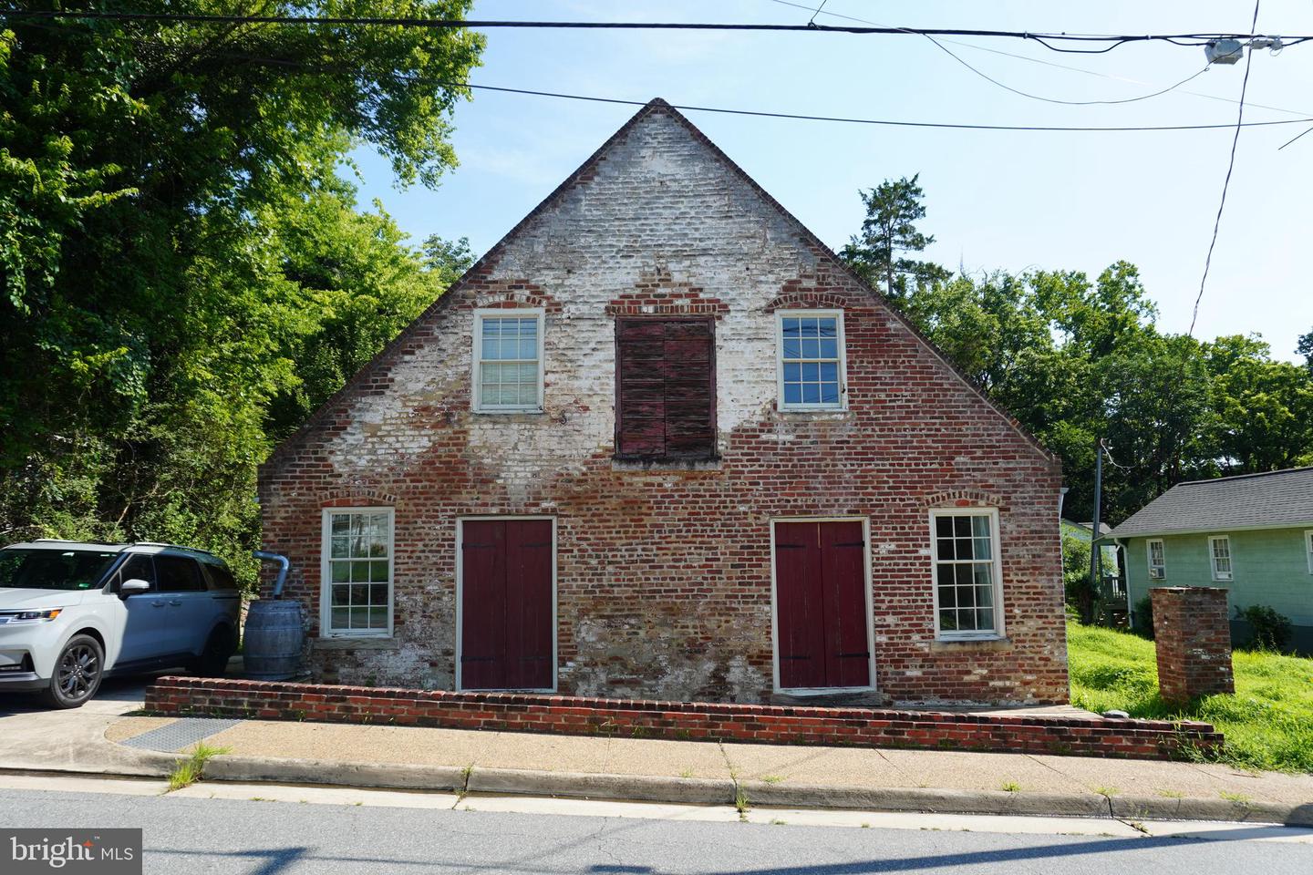 121 Washington Street, Falmouth, VA, 22405