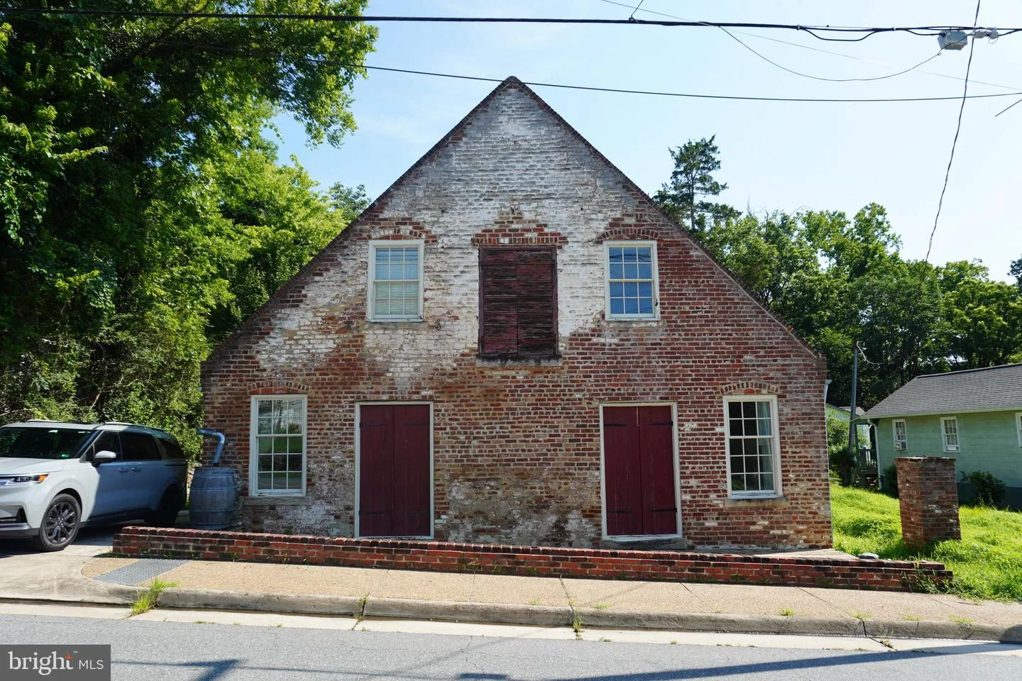 121 Washington Street