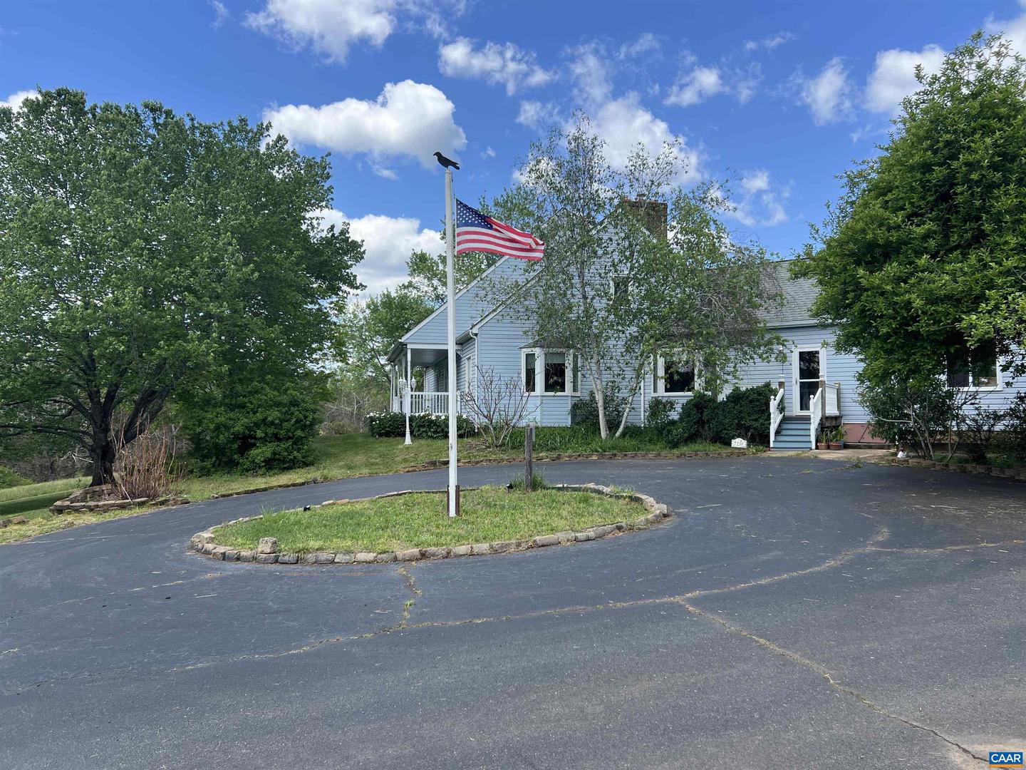 7230 Plank Rd Rd, Afton, VA, 22940