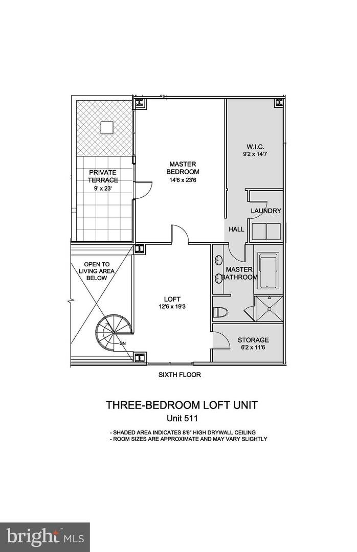 Photo 43 of 52 of 1500 N 6th St #511 condo