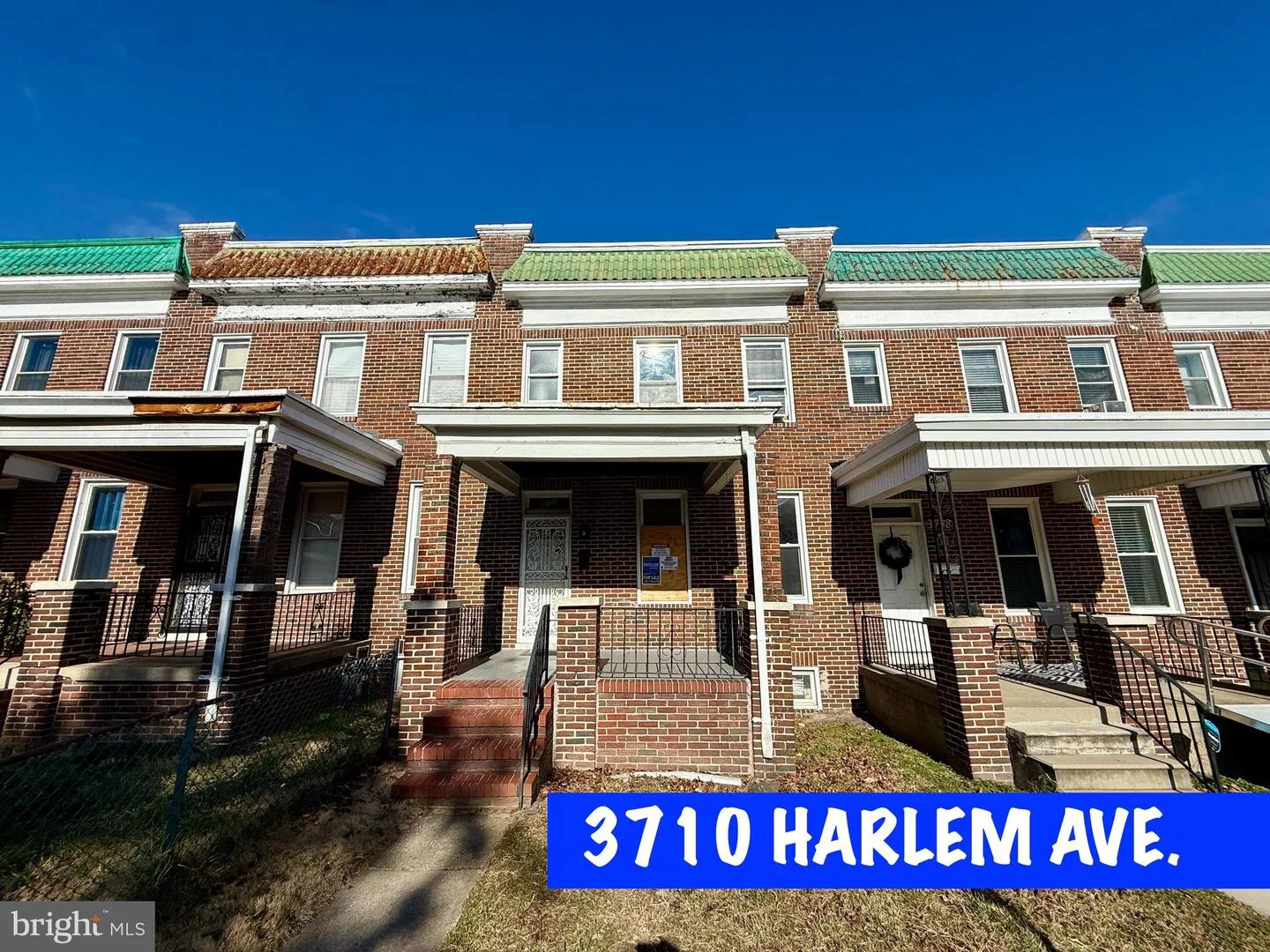 3710 Harlem Avenue