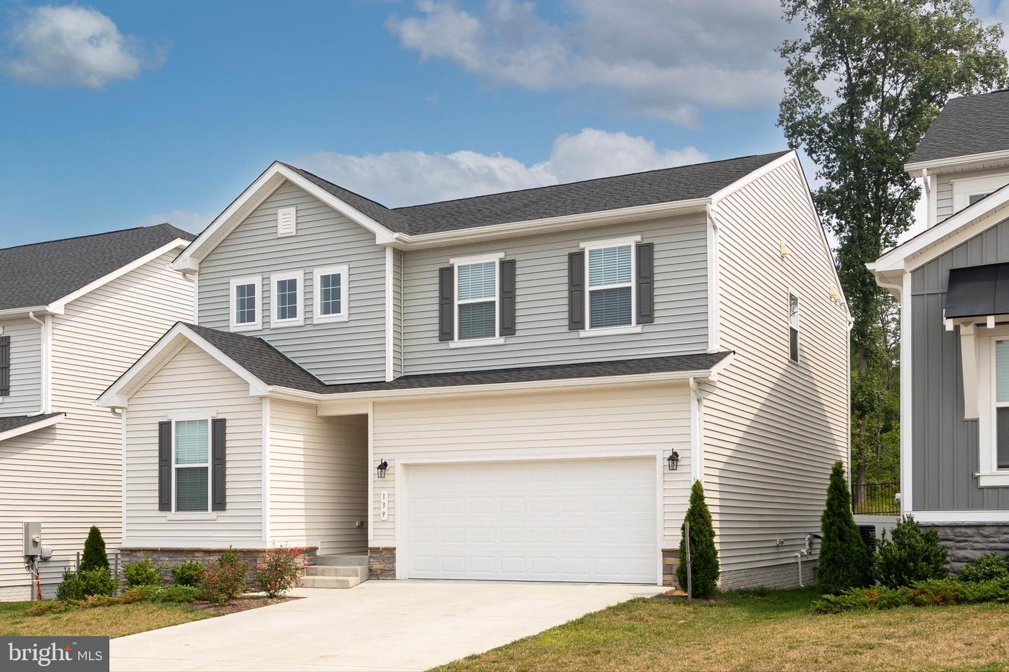 139 Poe Drive, Winchester, VA, 22602