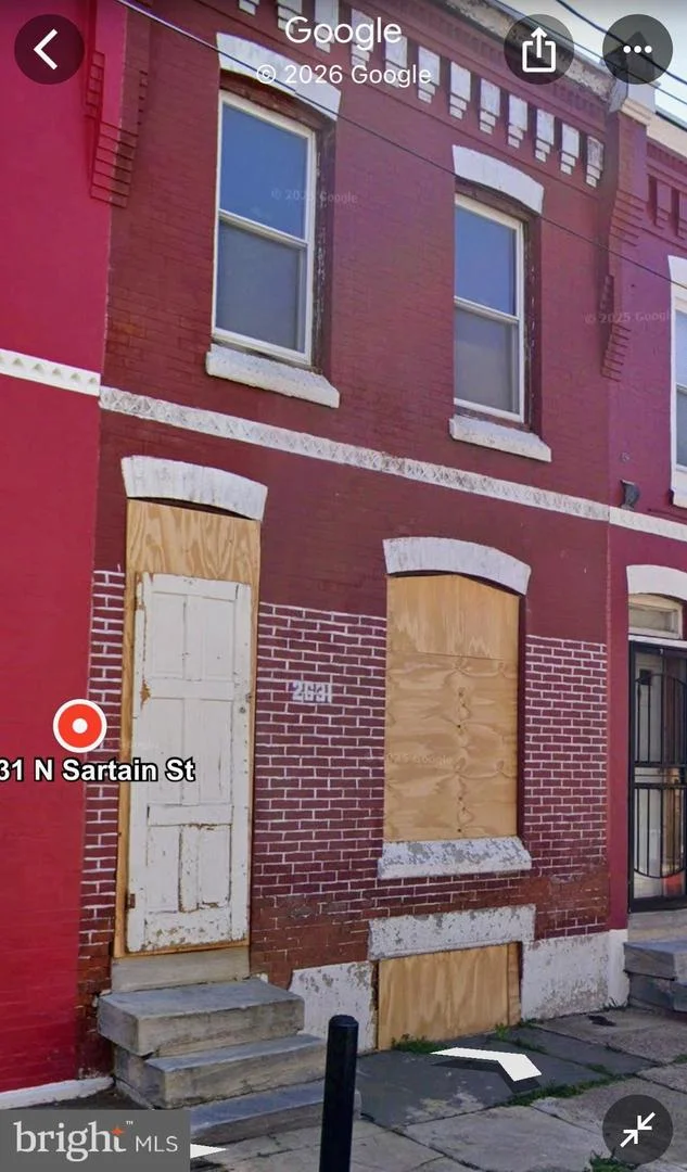 2631 N Sartain Street