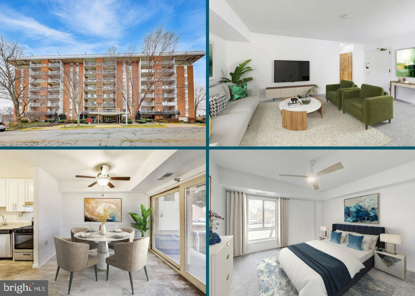 5250 Valley Forge Drive Unit 107