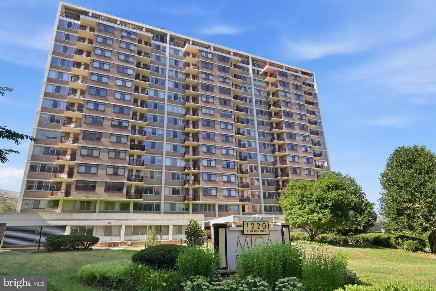 1220 Blair Mill Road Unit 210