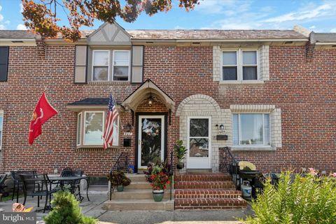 Townhouse in Glenolden PA 409 Westbridge ROAD.jpg