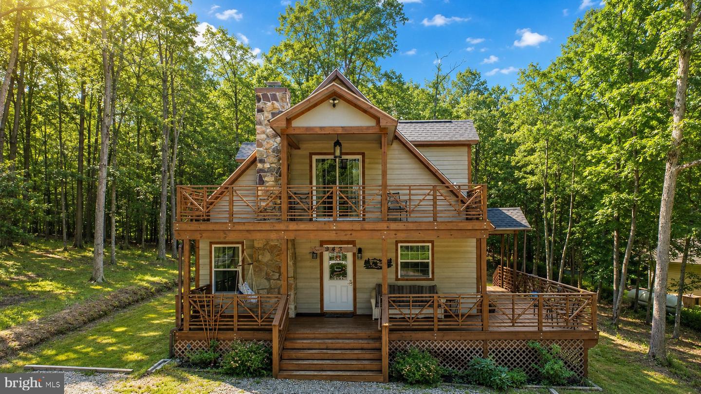 943 Paradise Heights, Oakland, MD, 21550