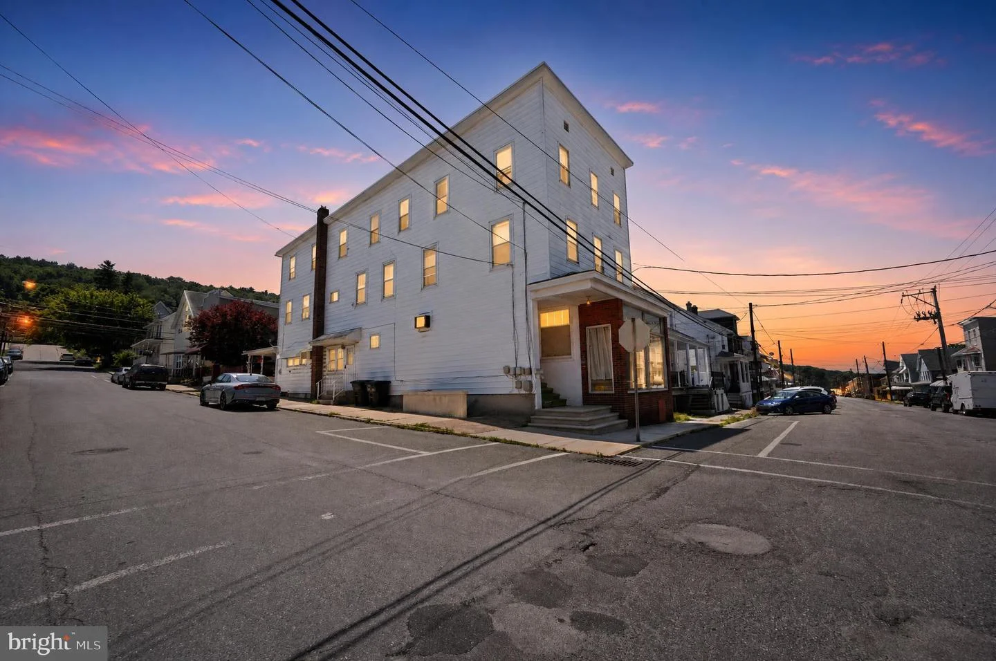200 W Bertsch Street, Lansford, PA, 18232