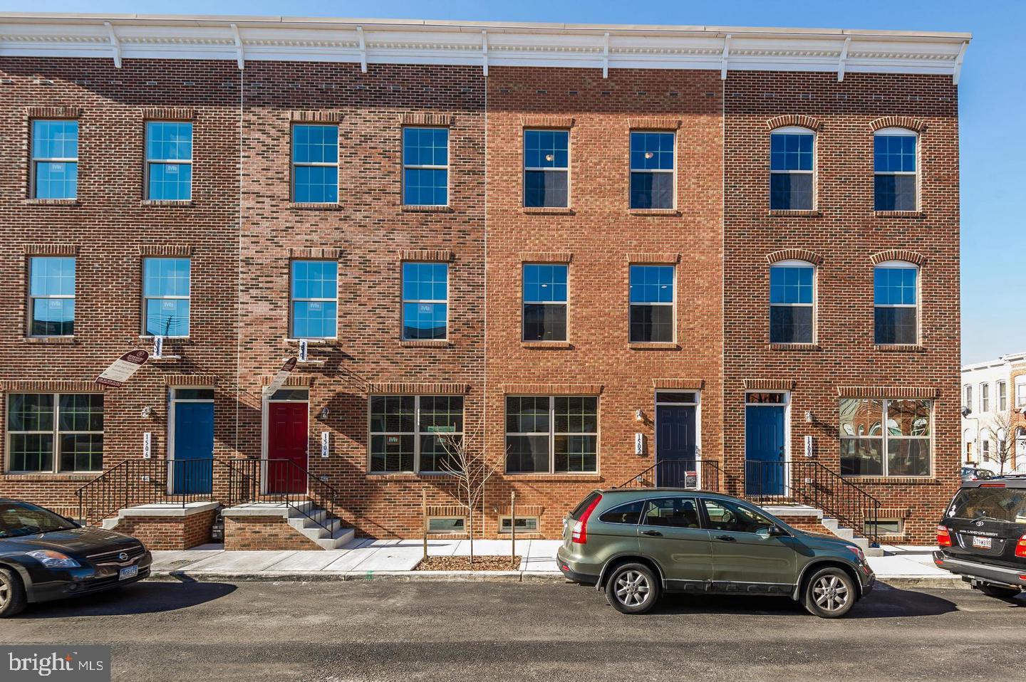 View Baltimore, MD 21230 townhome