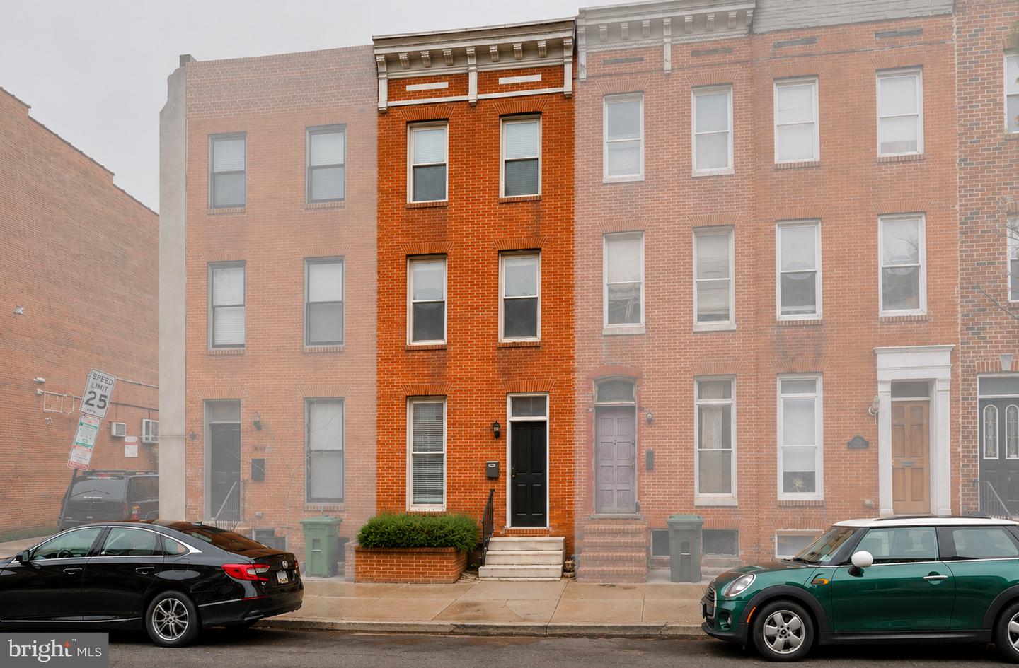 1624 S Hanover Street, Baltimore, MD, 21230