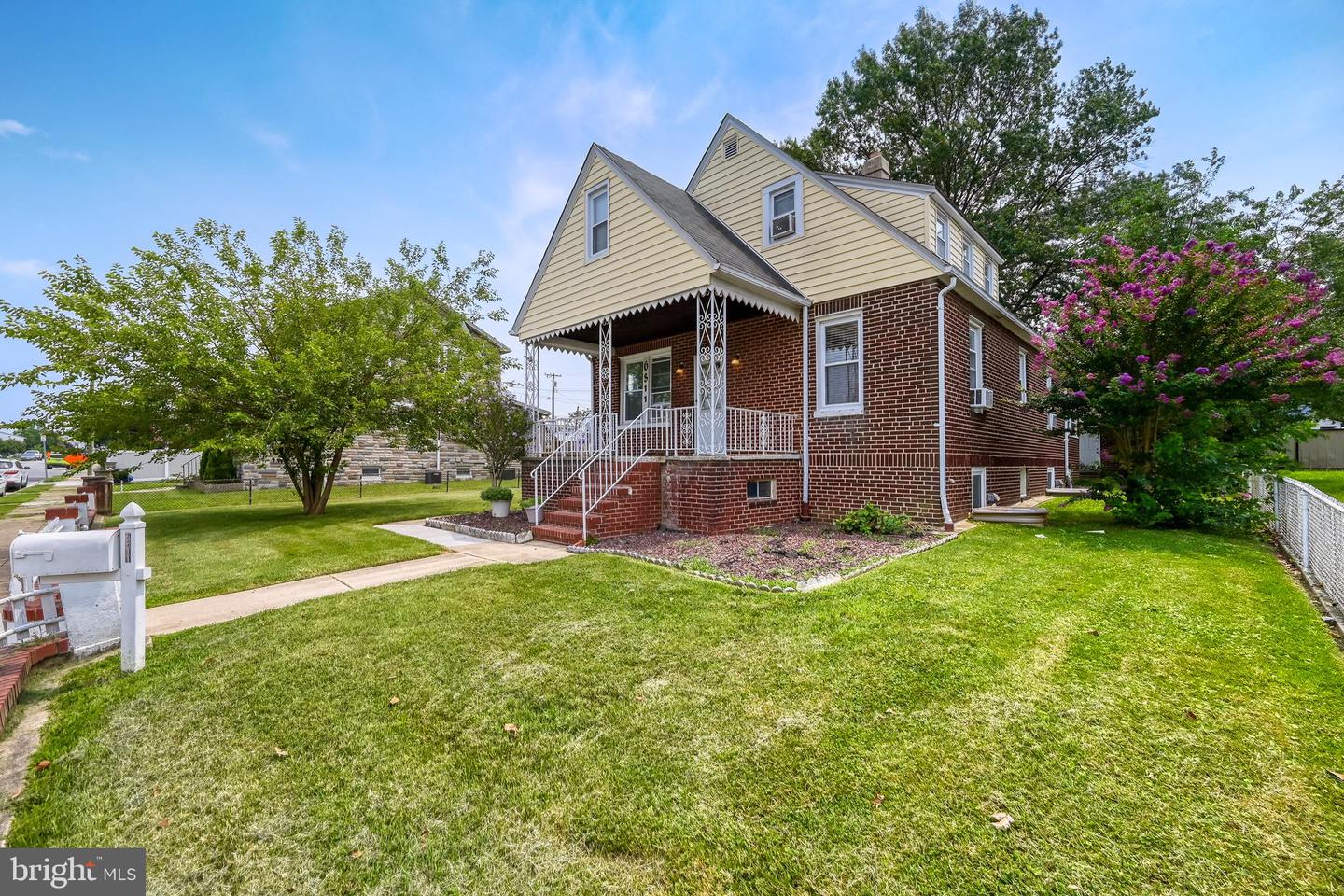 6811 5th Avenue, Baltimore, MD, 21222