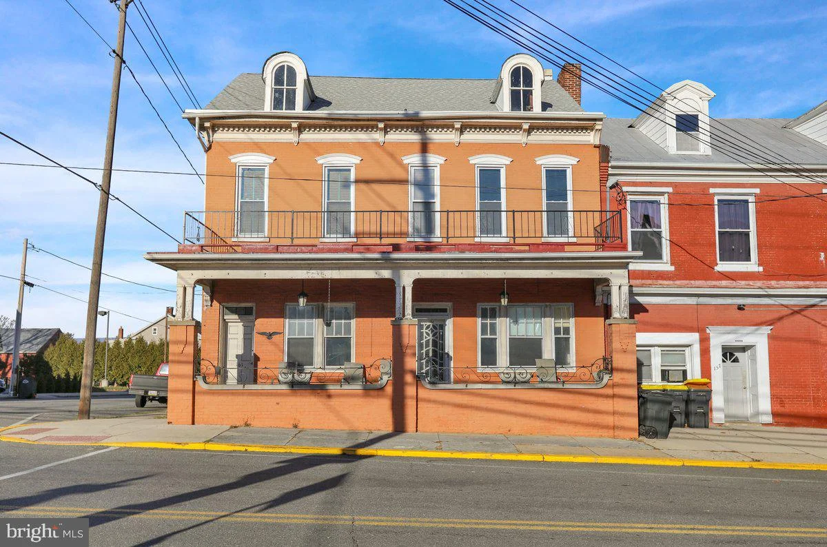 161 W High Street, Womelsdorf, PA, 19567