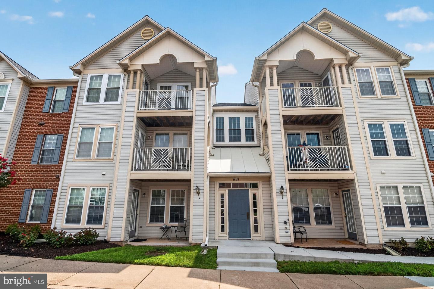 691 Winding Stream Way Unit 202, Odenton, MD, 21113