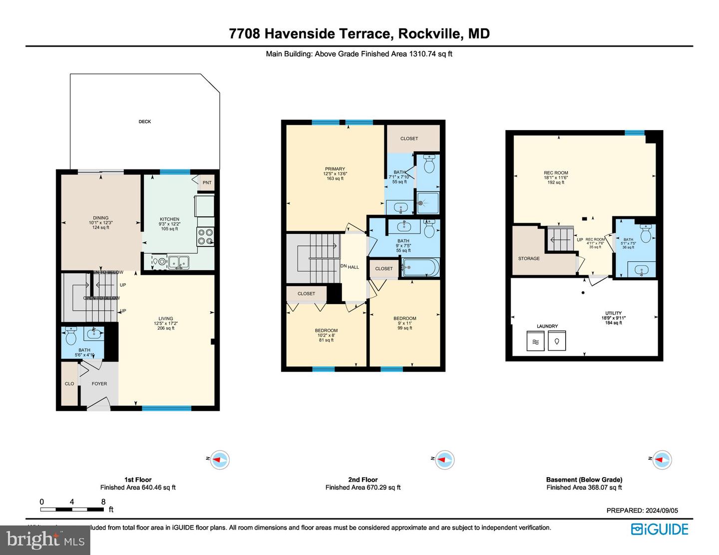 Photo 40 of 57 of 7708 Havenside Ter townhome