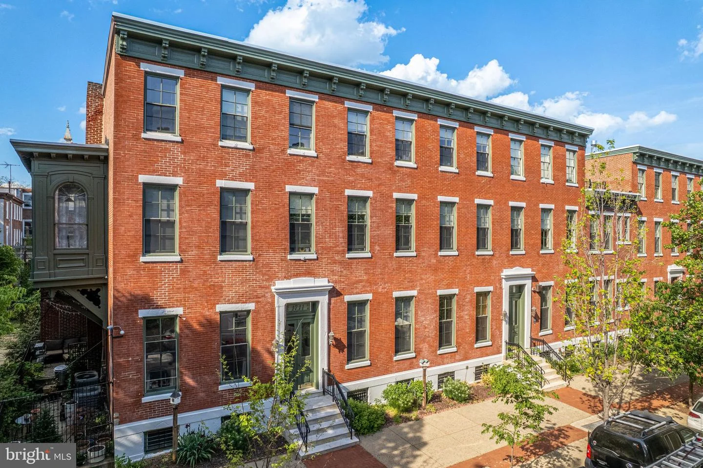 1705 Green Street Unit I