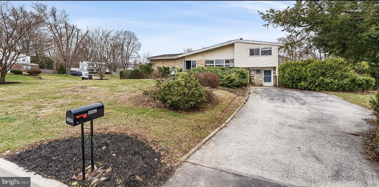 1542 Daws Road