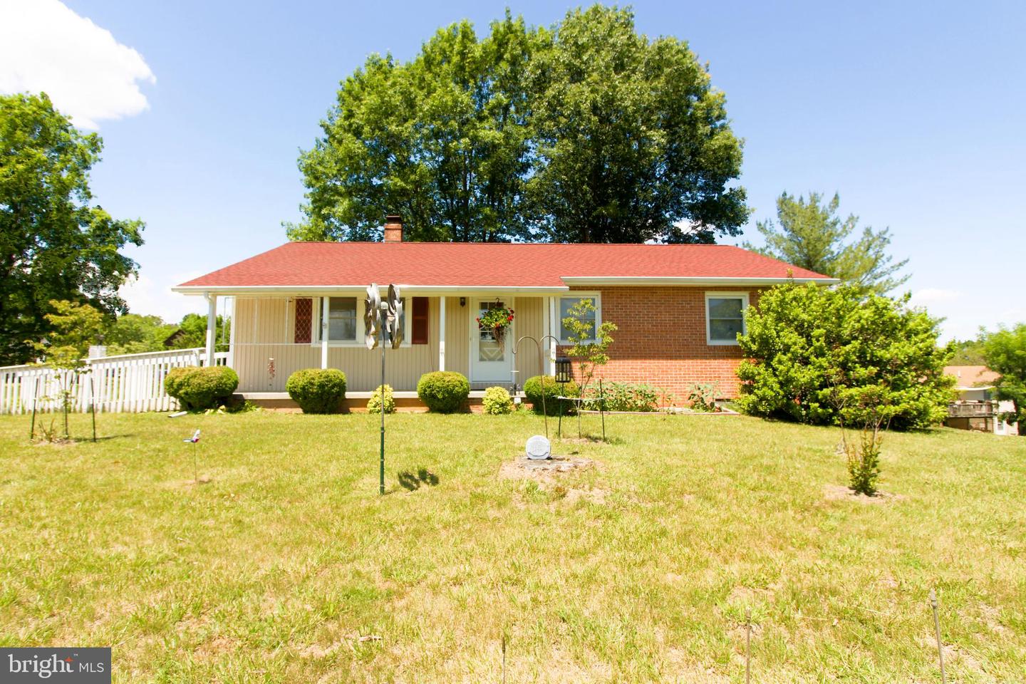 4250 Palmyra Church Road, Edinburg, VA, 22824