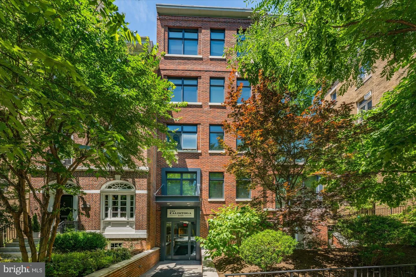 2225 California Street NW Unit 402