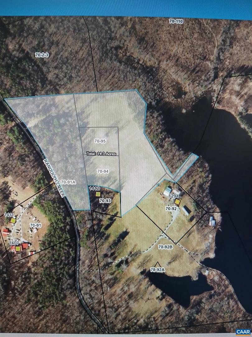 1294 Randolph Creek Rd Rd Unit TBD, New Canton, VA, 23123
