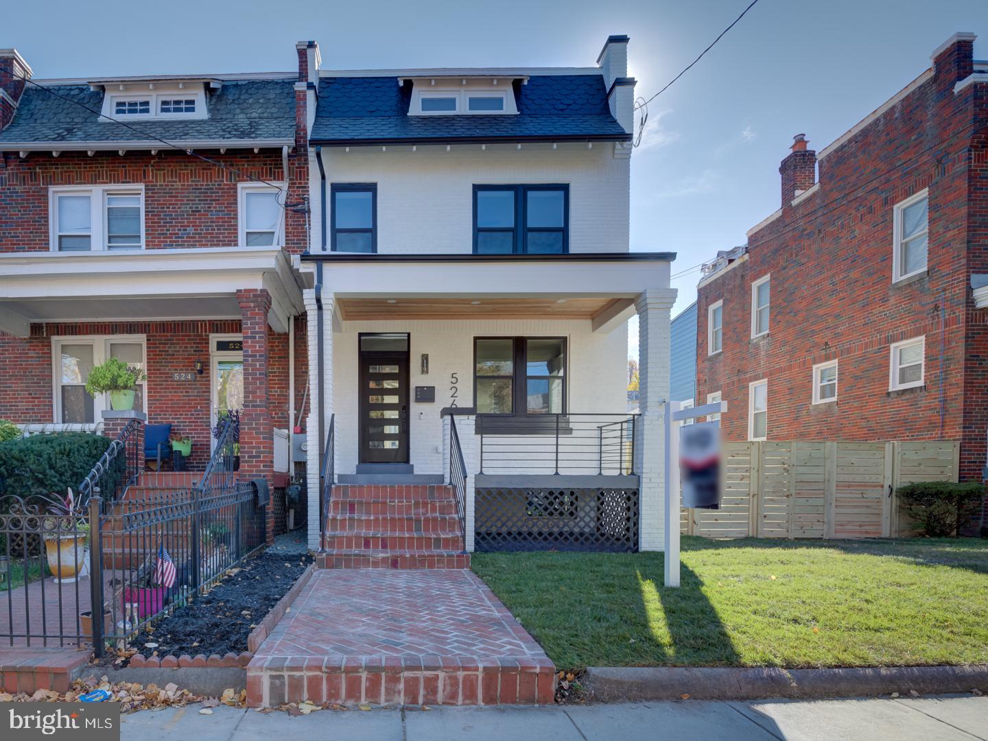 526 Peabody Street, Washington, District of Columbia image 1