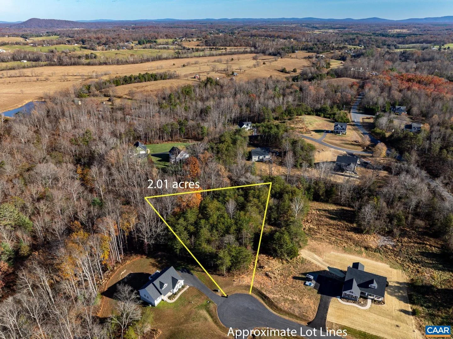 lot 12 Bartholomew Pl, Stanardsville, VA, 22973