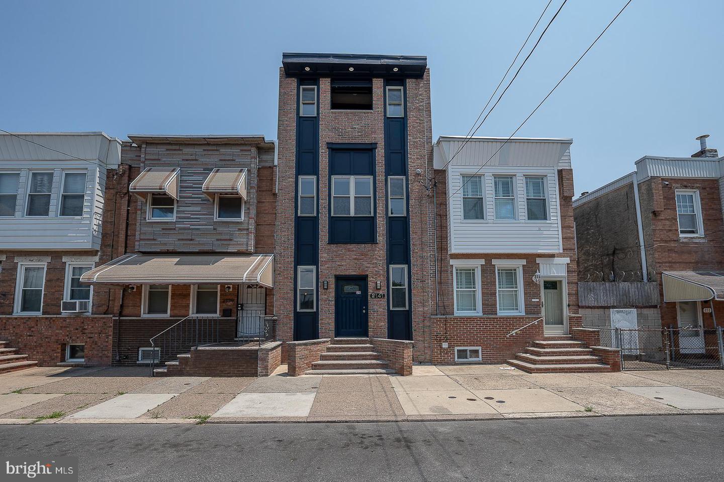 View Philadelphia, PA 19148 townhome