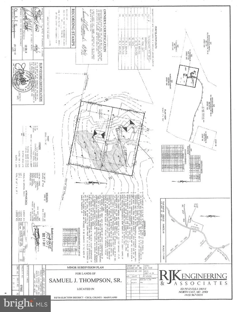 Lot 1,2 Turkey Point Rd.