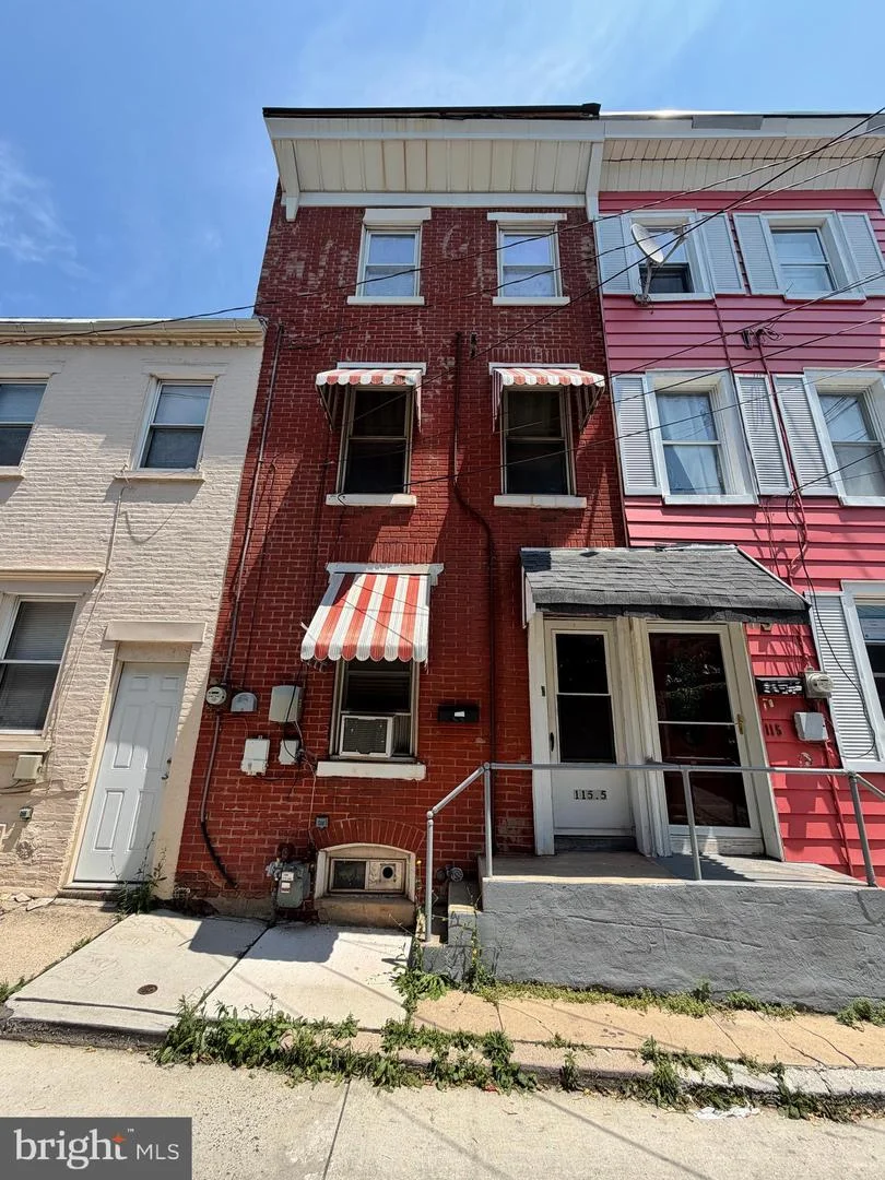 1155 N Lumber Street, Allentown, PA, 18102