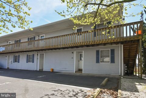 A home in Ocean City