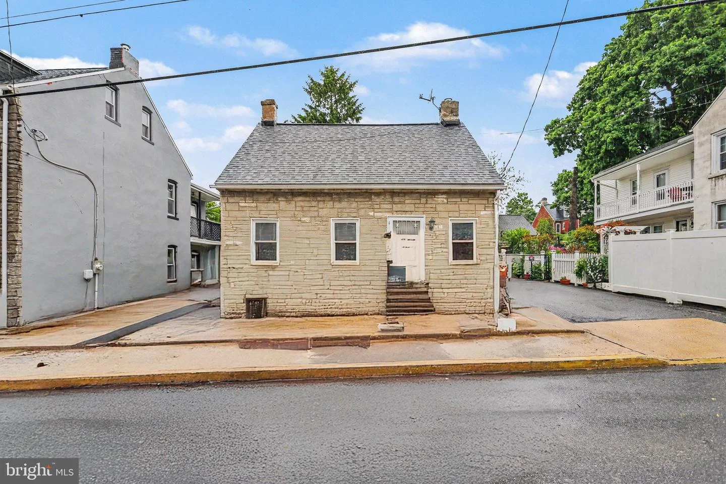 523 High Street