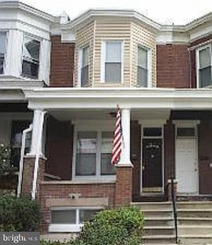 View Baltimore, MD 21218 townhome