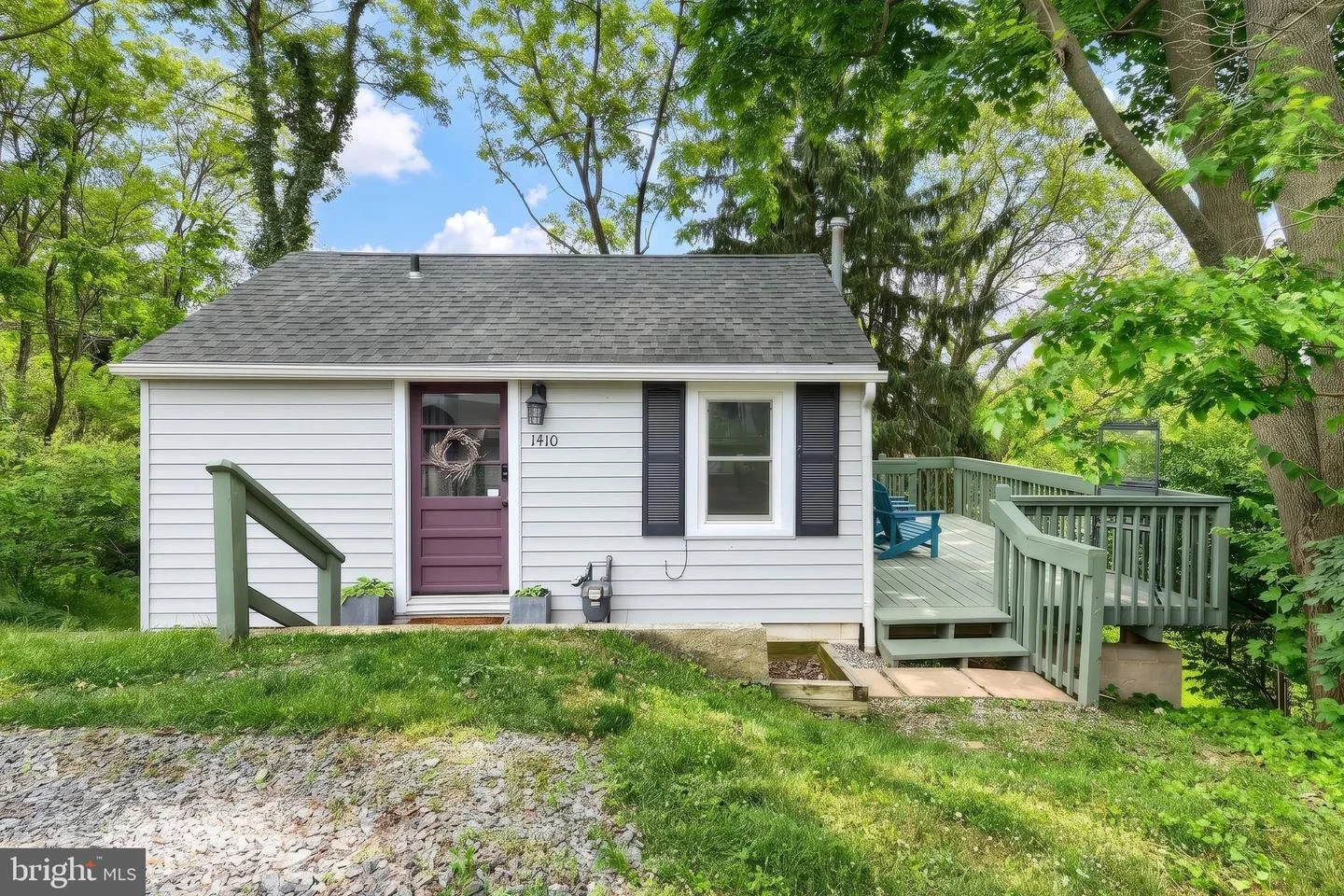 1410 W Locust Street