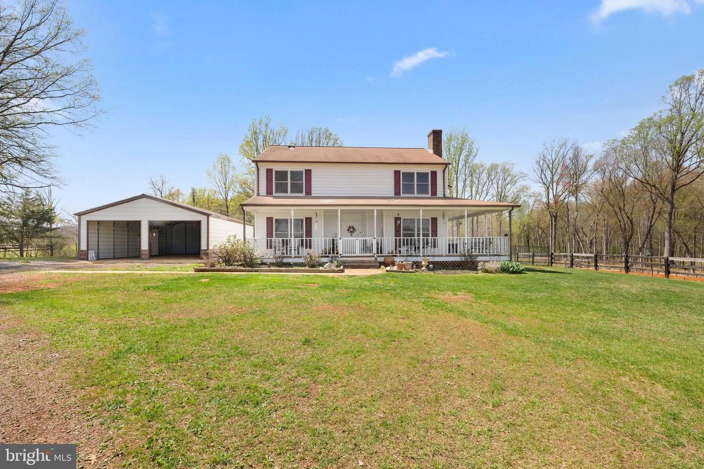19050 Monteith Farm Road