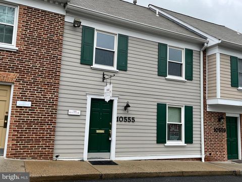 10555 Metropolitan Ave #6 Kensington MD 20895