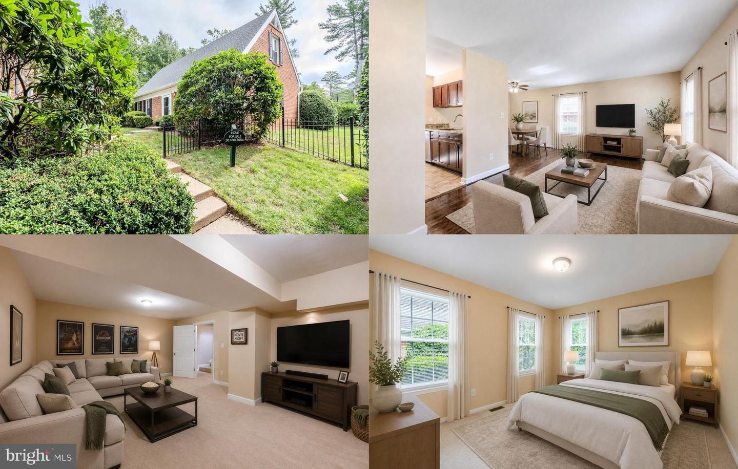 9705 Pleasant Gate Lane, Rockville, MD, 20854