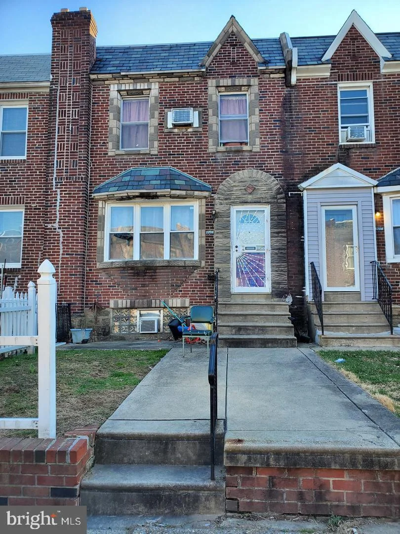 1206 Gilham Street, Philadelphia, PA, 19111