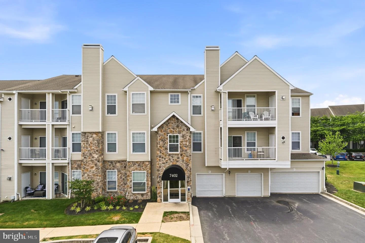 7402 Chadwell Circle Unit 301, Windsor Mill, MD, 21244