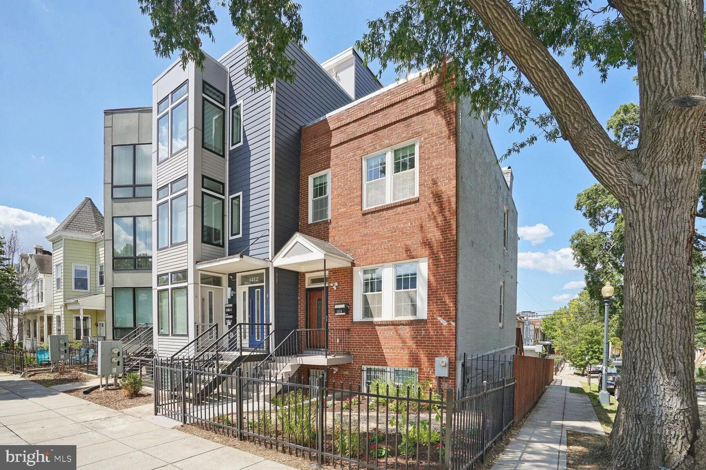 View Washington, DC 20002 townhome