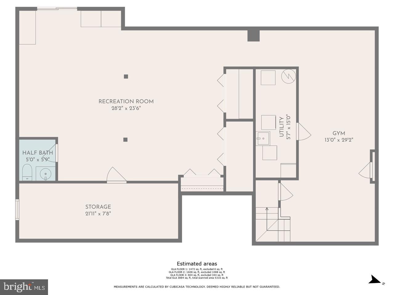 Photo 44 of 53 of 6148 Llanfair Dr house
