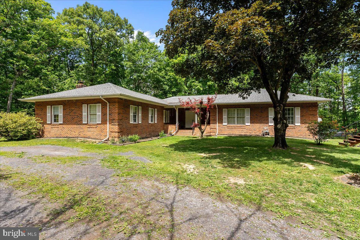 298 Mcdaniel Lane, Middletown, VA, 22645