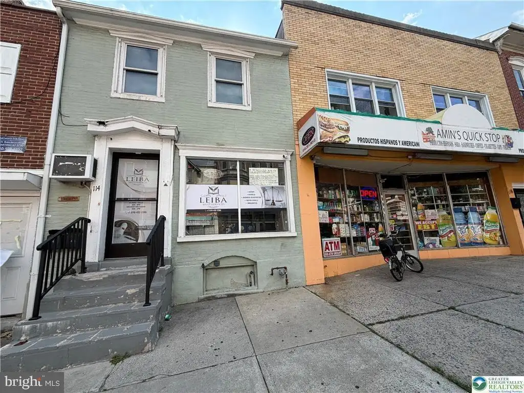 347 N 8th Street, Allentown, PA, 18102