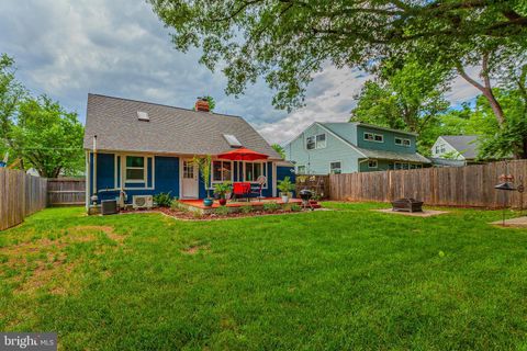 A home in Rockville