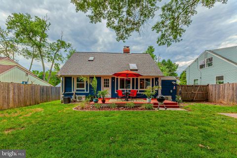 A home in Rockville