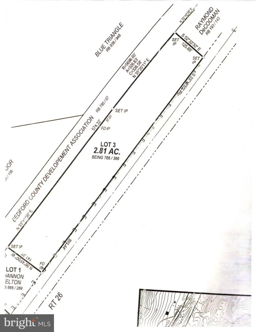 563 Raystown Rd. Rd Unit LOT 3