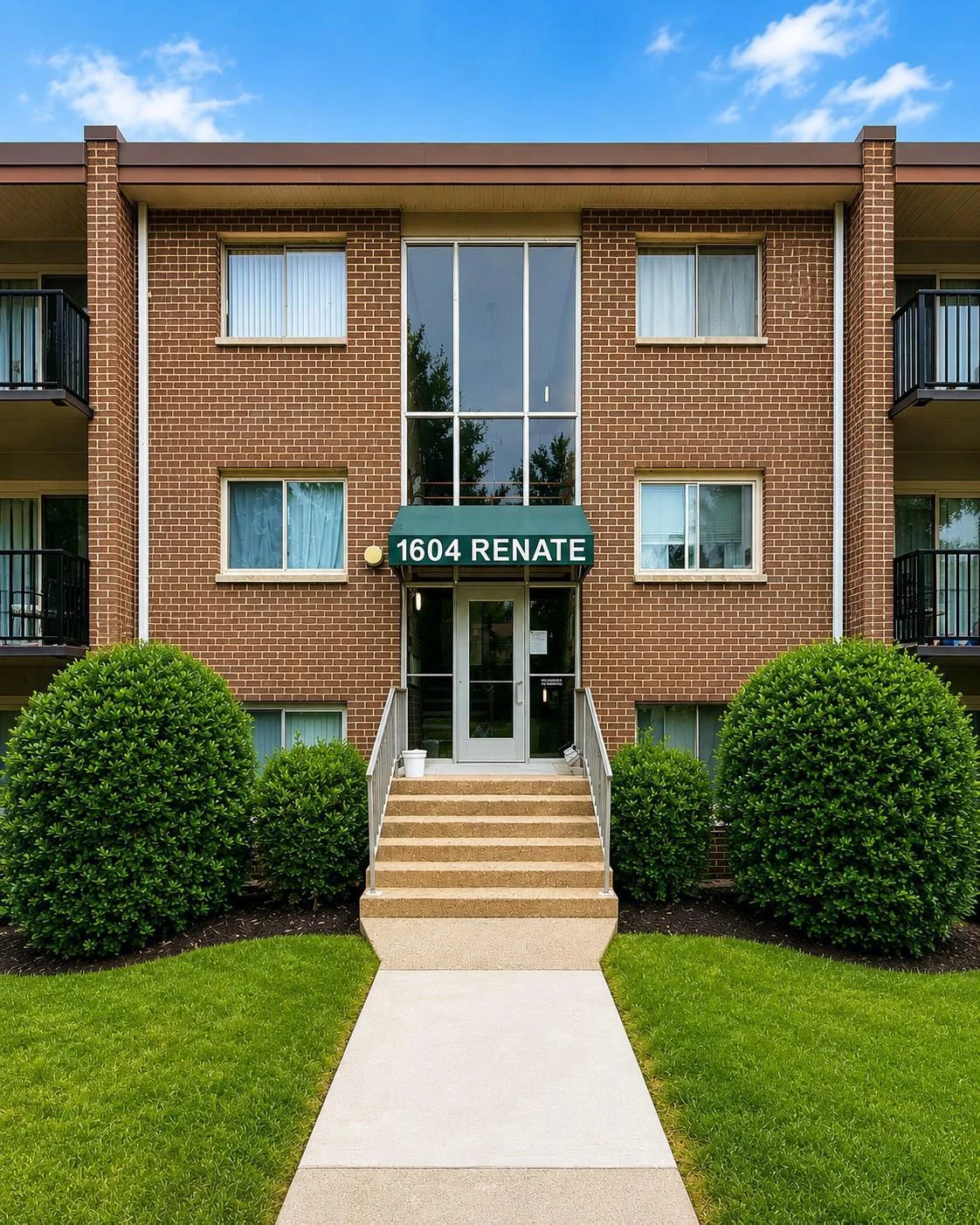 1604 Renate Drive Unit 102
