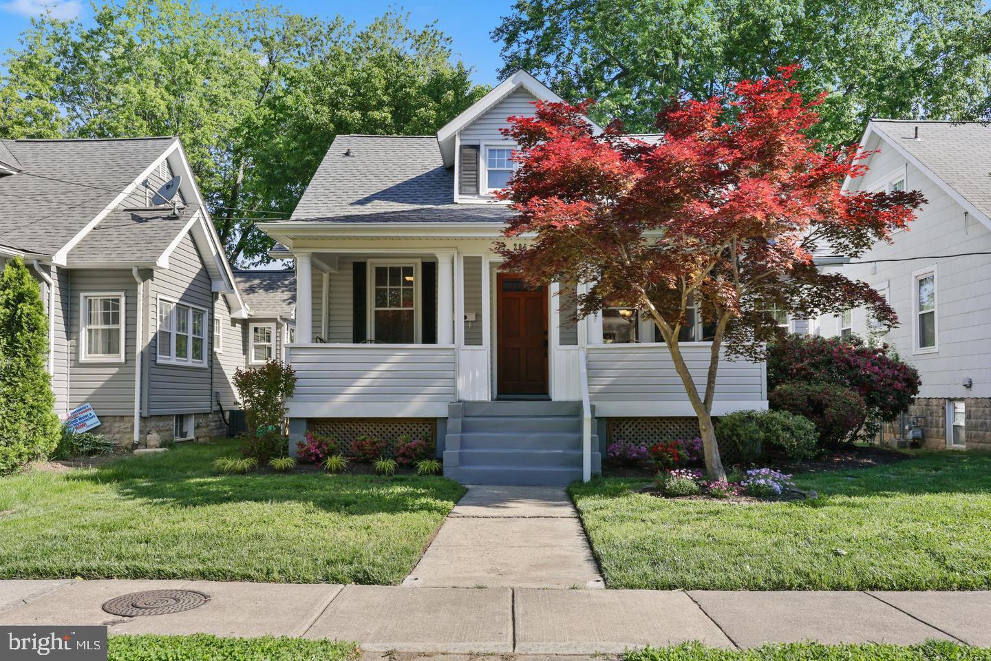 206 E Nelson Avenue, Alexandria, VA, 22301