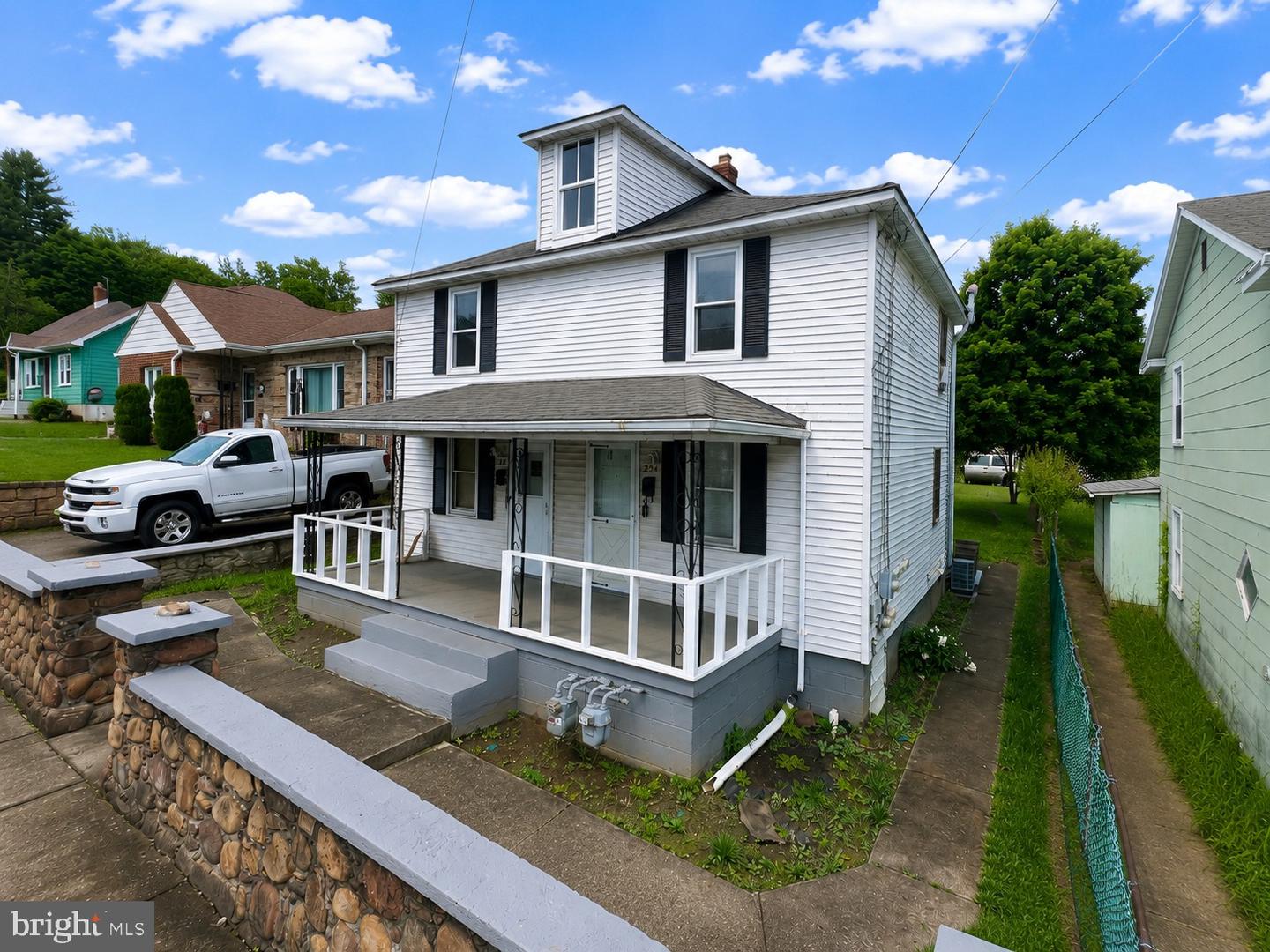 224 / 226 Green Street, Westernport, MD, 21562