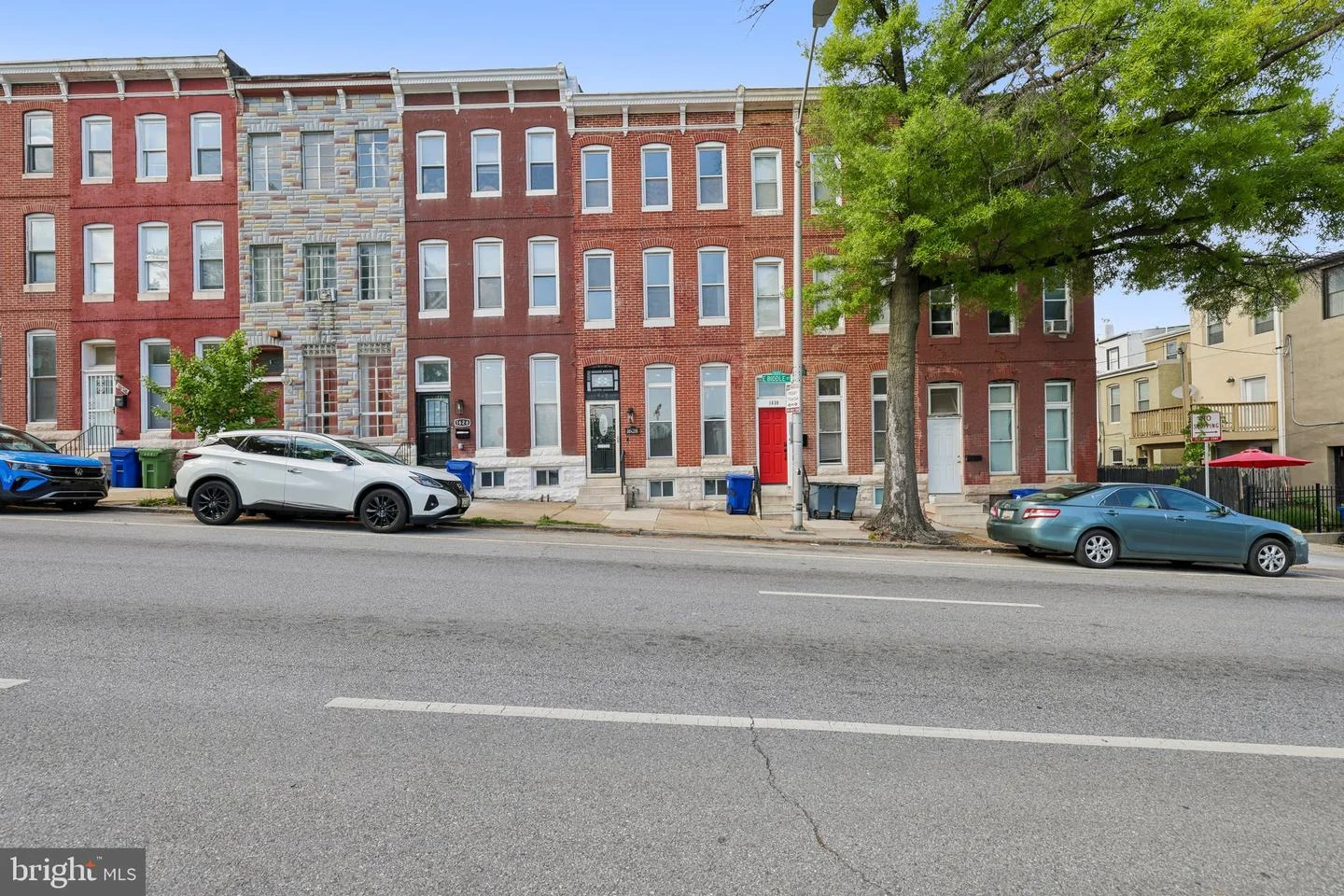1628 E Biddle Street